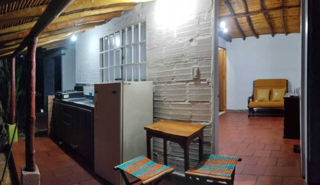Cabin for couple 15 minutes from Barichara, Santander.