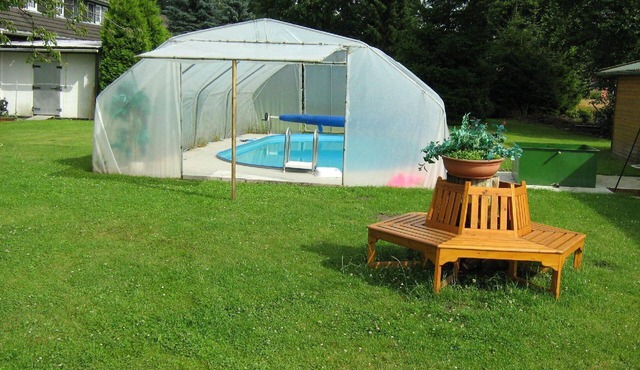 Cabin for five people