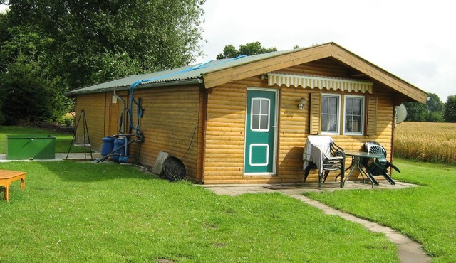 Cabin for five people