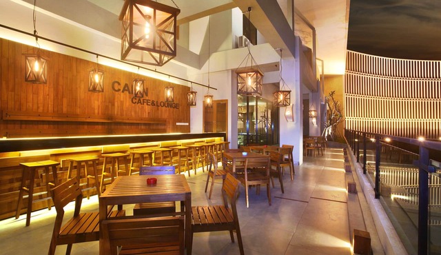 Cabin Hotel