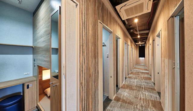 CABIN & HOTEL ReTIME - Hostel