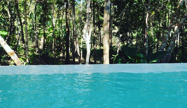 Cabin in Arraial d'Ajuda with Private Pool