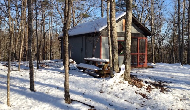 Cabin in Bankhead National Forest