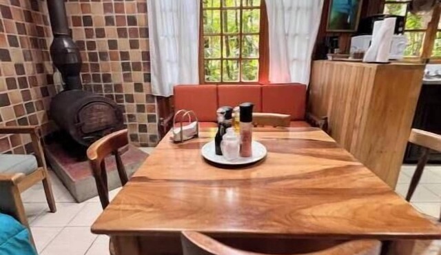 Cabin inside International Park “PILA”