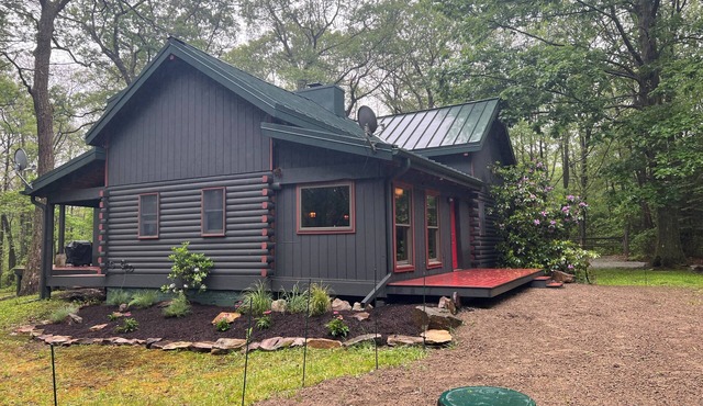 Cabin located 2 miles from Hidden Valley and 10 miles from Seven Springs Resorts