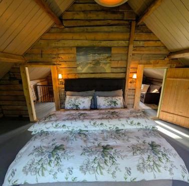 Cabin Magic Senja 2, Home away from home
