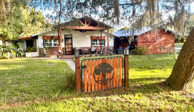 Cabin Modern Comforts with Fishing-Beach-Amusement Parks-Cruise Port & FUN