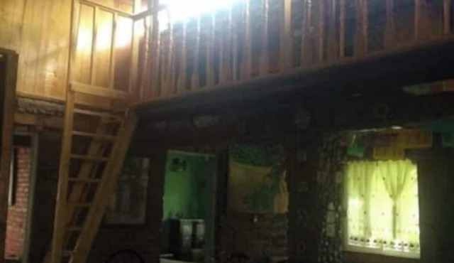 Cabin 1, Los Ahilites, Recreational Center