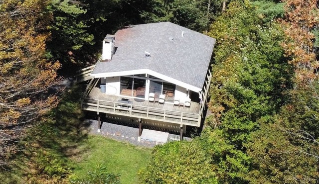 Cabin on the hill Ascutney Vt - 4 bedrooms