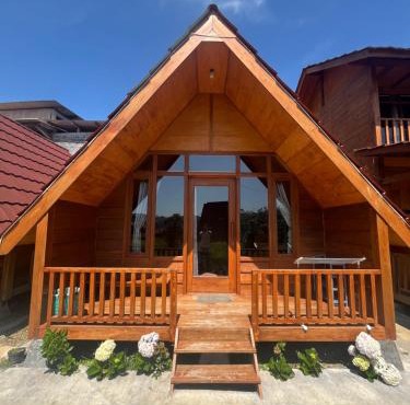 Cabin Pandawa