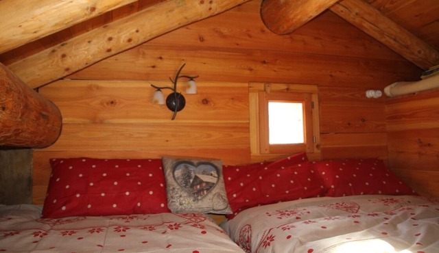 Cabin Peter