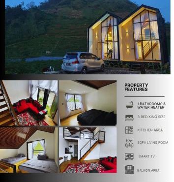 cabin view danau