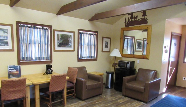 Cabin with access to LI Sound