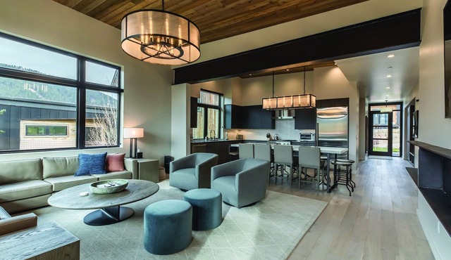 Cabin with Club Access - Snake River Sporting Club