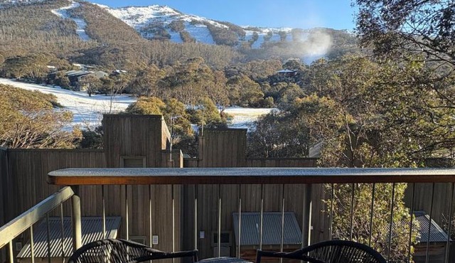 Cabin21 Thredbo, mountain chalet accomodation