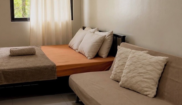Cabina Baguio | Cozy Studio Near Session Road w/Gym & Sauna