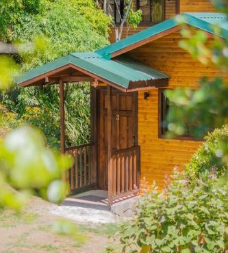 Cabinas El Quetzal