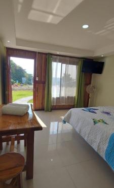 Cabinas Río Celeste - Laberinto