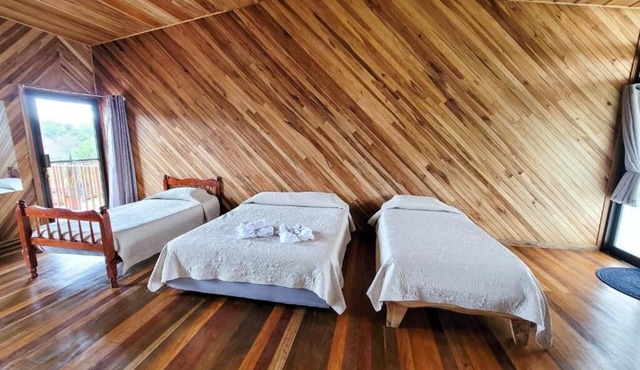 Cabinas Selva Verde