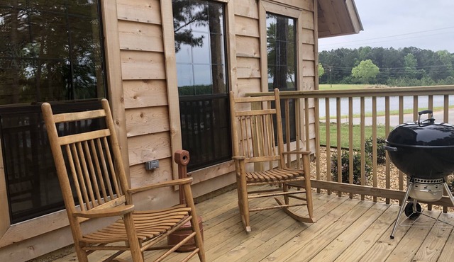 Cabins At Midway