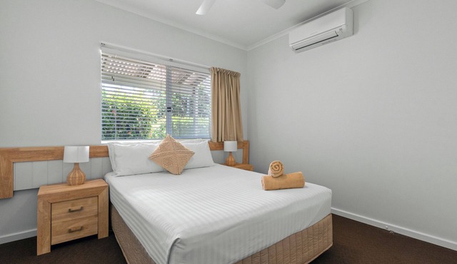 Cable Beachside Villas - 2 Bedroom Deluxe Villa