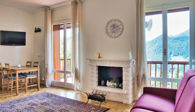Cableway to heaven - Studio Apartment, Sleeps 3