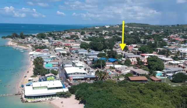 Cabo Rojo Beach Escape: 2BR Coastal Getaway