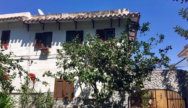 Caboni house loc.Flumini