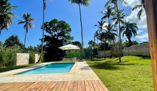 CABRERA LODGE 2 (850 Mts From the Beach, Central, Modern and Fancy)