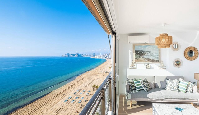 Cachirulo Deluxe Apartment 13-B Levante Beach