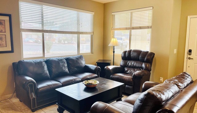 Caddy's Corner Mesquite Vacation Rental with Community Pool and $510 in free daily activities