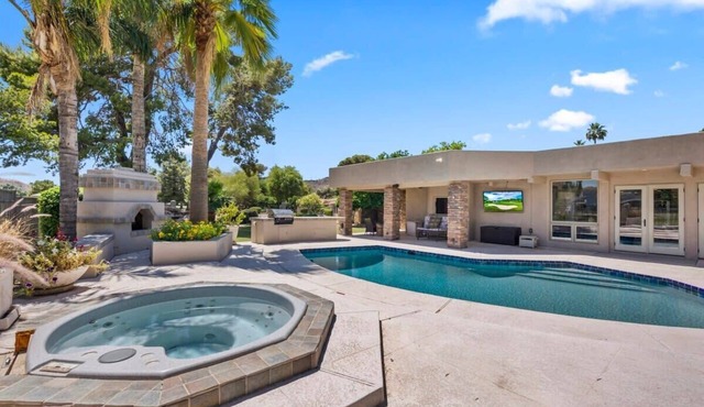 Caddy Shack - Lux Pool A+ Golf Views Prime Spot!