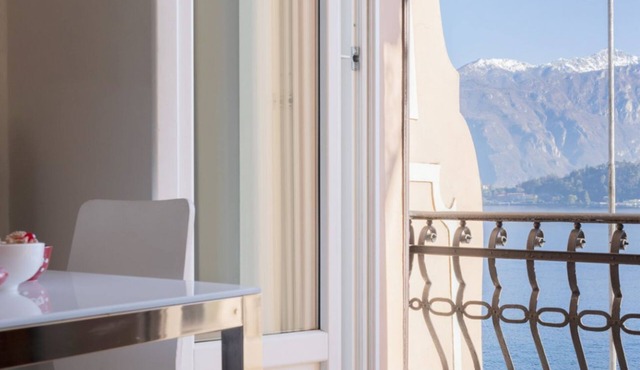 Cadenabbia Lake Side Apartment 3