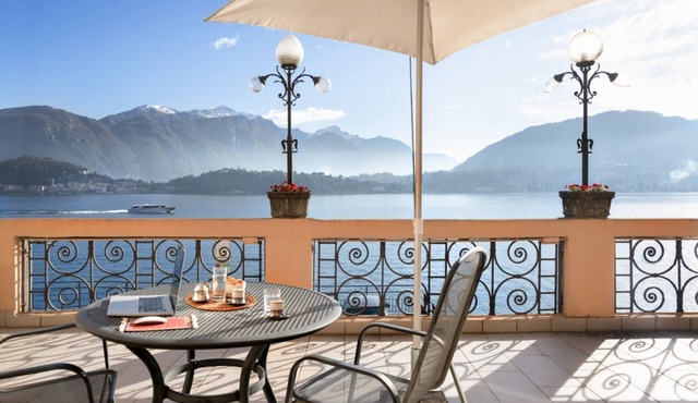 Cadenabbia Lake Side Apartment 1