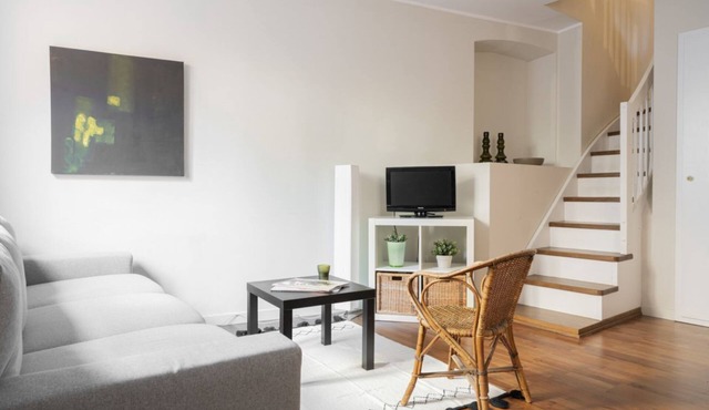 Cadenabbia Lake Side Apartment Duplex