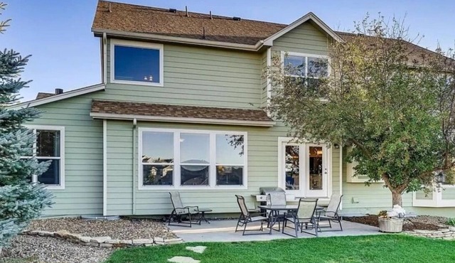 Cadet House- full house only 5 minutes from AFA!