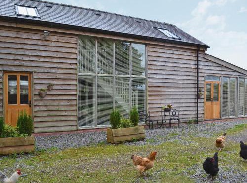 Caeley Barn