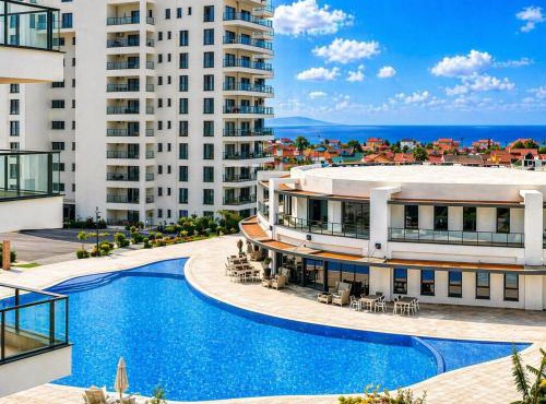 Caesar Blue Collection Nothern Cyprus Studios & Spa Resort