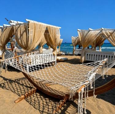 Caesar Blue Resort, Pool, Aquapark, Gym & Spa, Sea View, Cyprus