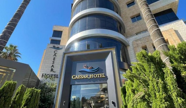 Caesar Hotel Ramallah