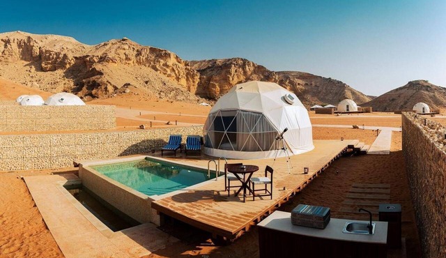 Caesar Resort Camp