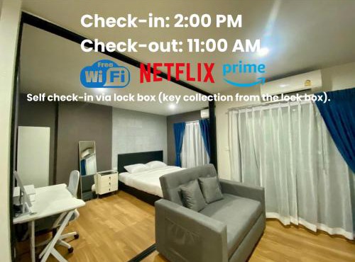 Caesar's Suite Condo Korat - Pool Renovation