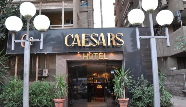 Caesars Palace Hotel