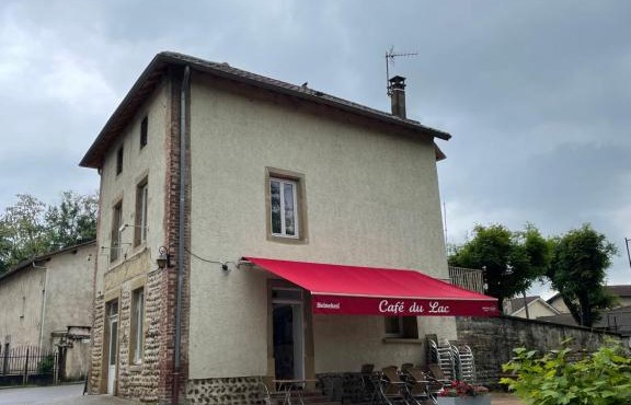 Café du lac