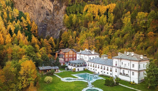 Café Quinson Relais de Charme