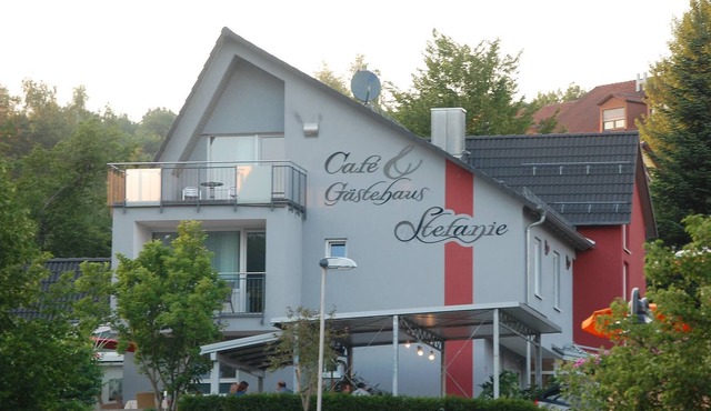 Cafe Gästehaus Stefanie