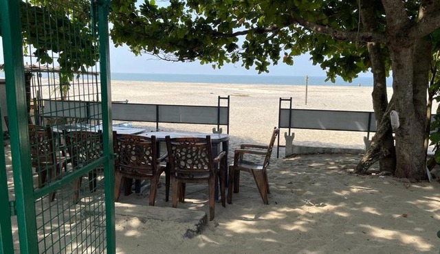 Cafe mandaly