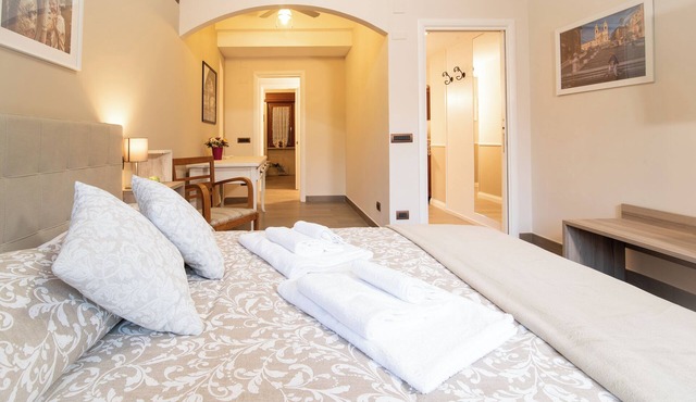 Caffarella Vacanze, comfort and relaxation a few minutes from the heart of Rome