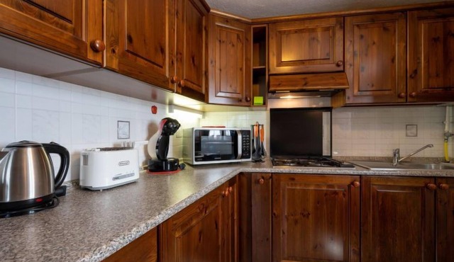 Caillod 12 by Interhome