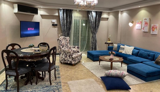 Cairo Heliopolis Apartment